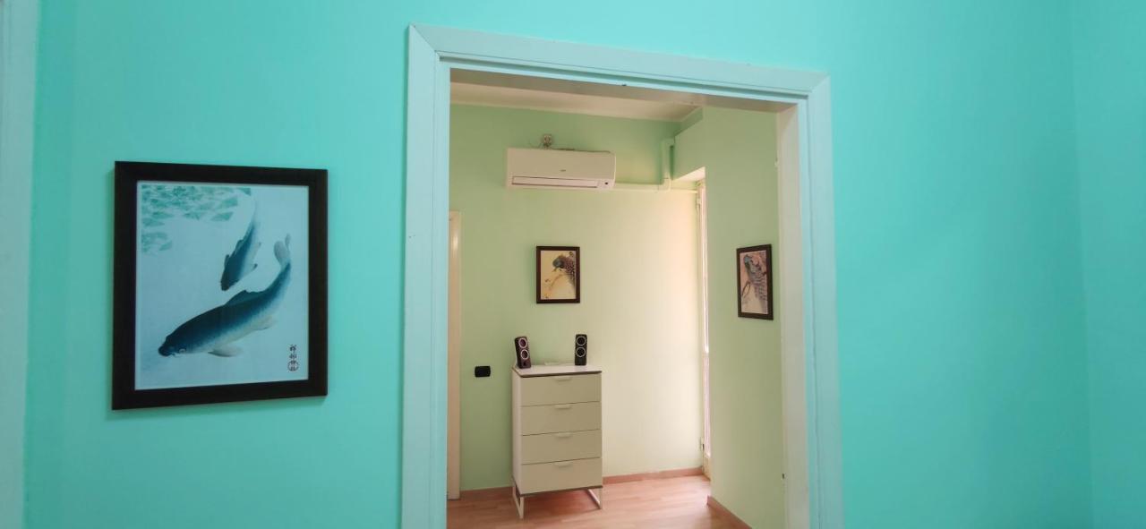 Family And Friends House Apartment Lecce Exterior foto