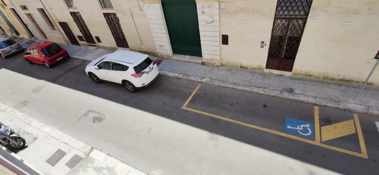 Family And Friends House Apartment Lecce Exterior foto
